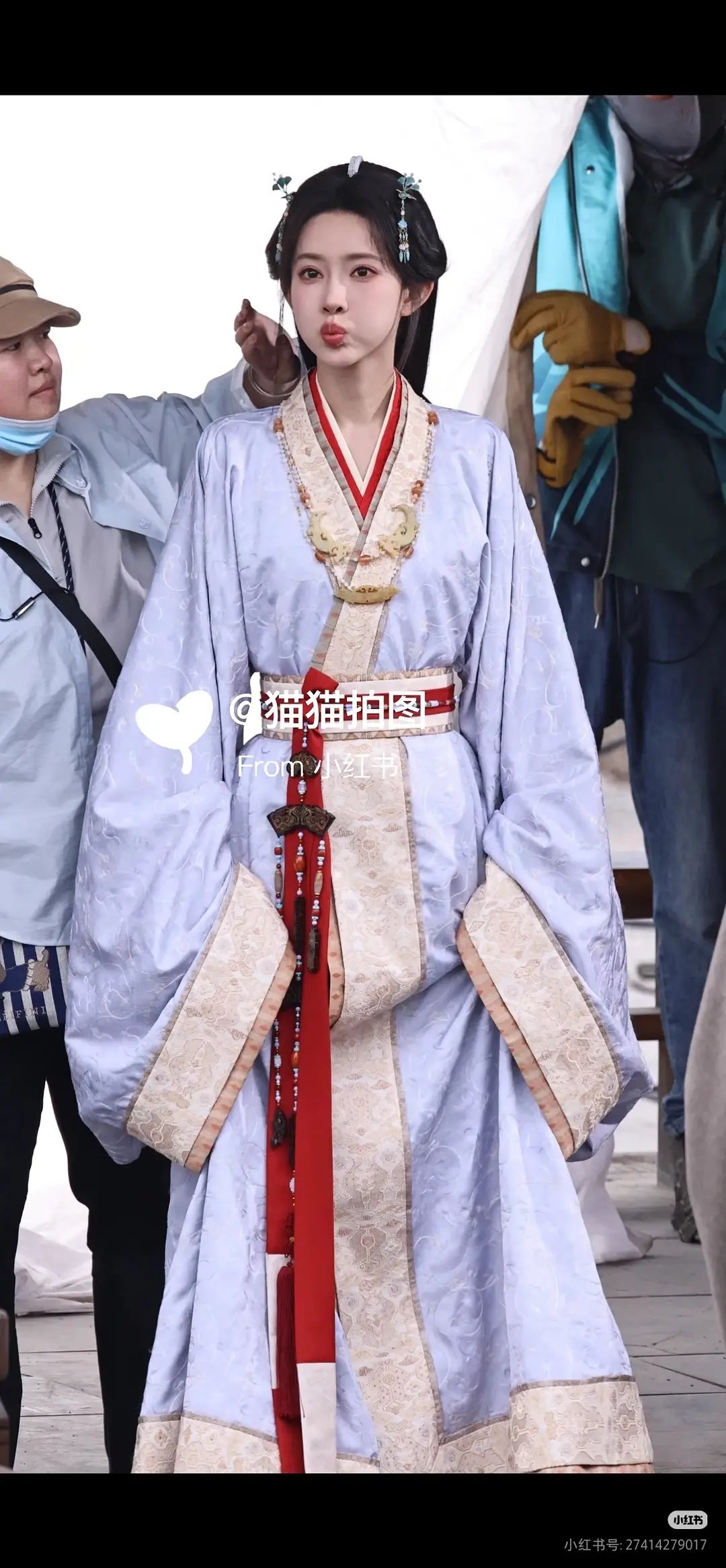 孟子义将门路透让人好安心啊 状态真好 