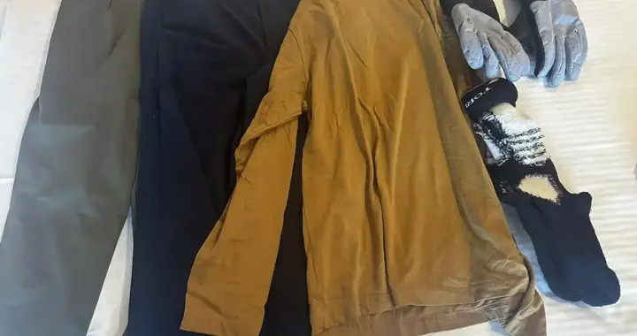 女子花10万去南极旅游却崩溃！刚下飞机行李就没了，衣物全靠借…