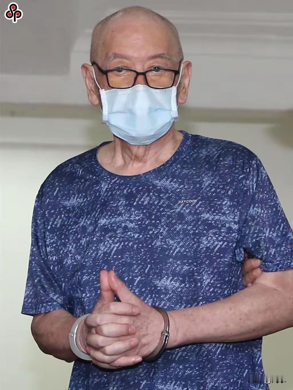 力挺两岸统一的台退役中将遭重判，获7年6月有期徒刑，高安国伴侣刘逸蓁被判6年10