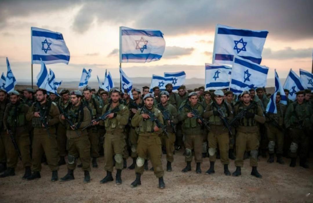 中东“毒瘤”以色列，又要开战！中东才没消停几天，又开始战云密布。原因一如从前，以