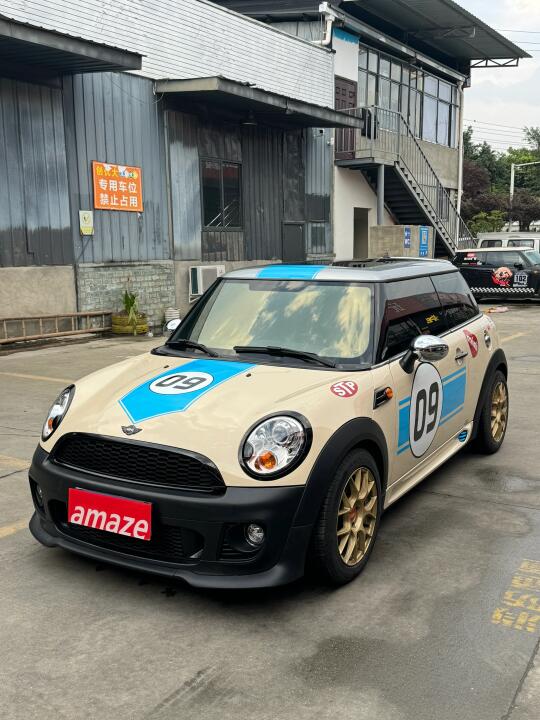 只发过来一张封面杂志～