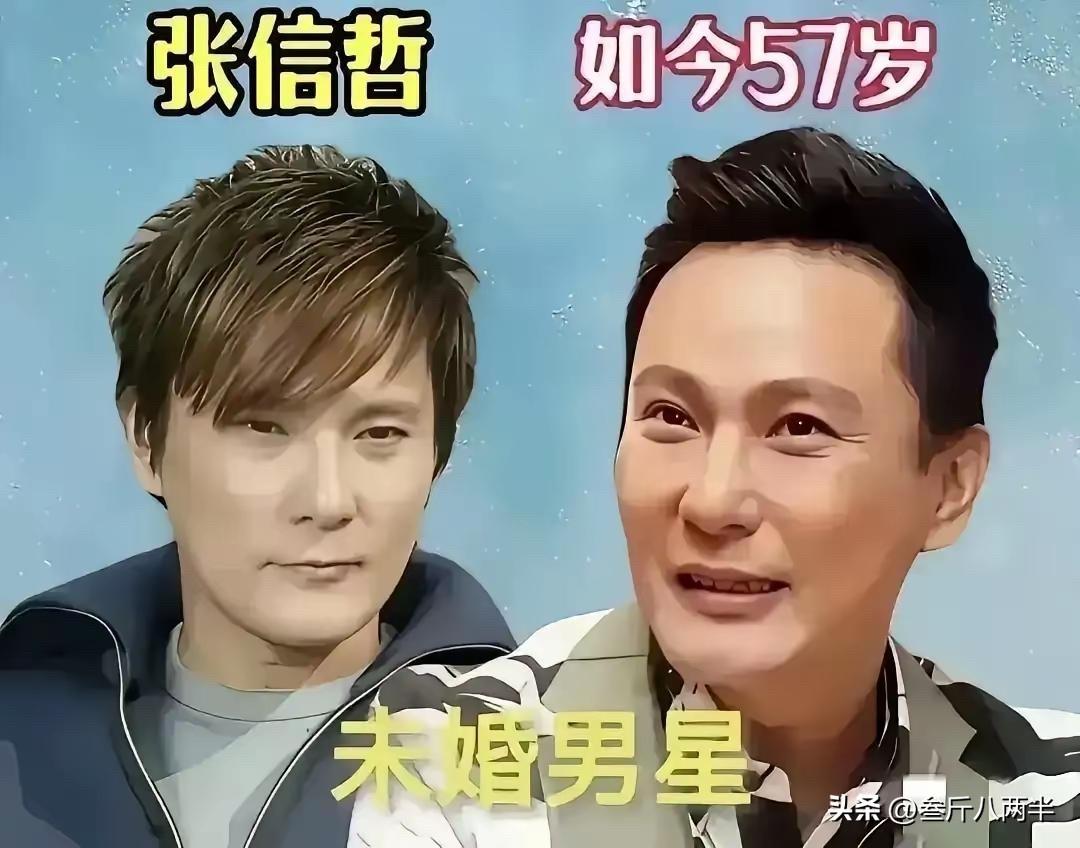 娱乐圈这些未婚男星

费翔是混血儿，妈妈是咱们中国人，爸爸是美国人。这长相，那叫