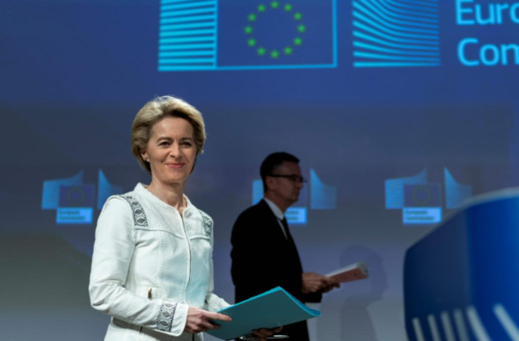 [浮云]欧盟紧急为普京开绿灯，允许其专机飞入欧洲领空

全球目光刚聚焦欧盟第 1