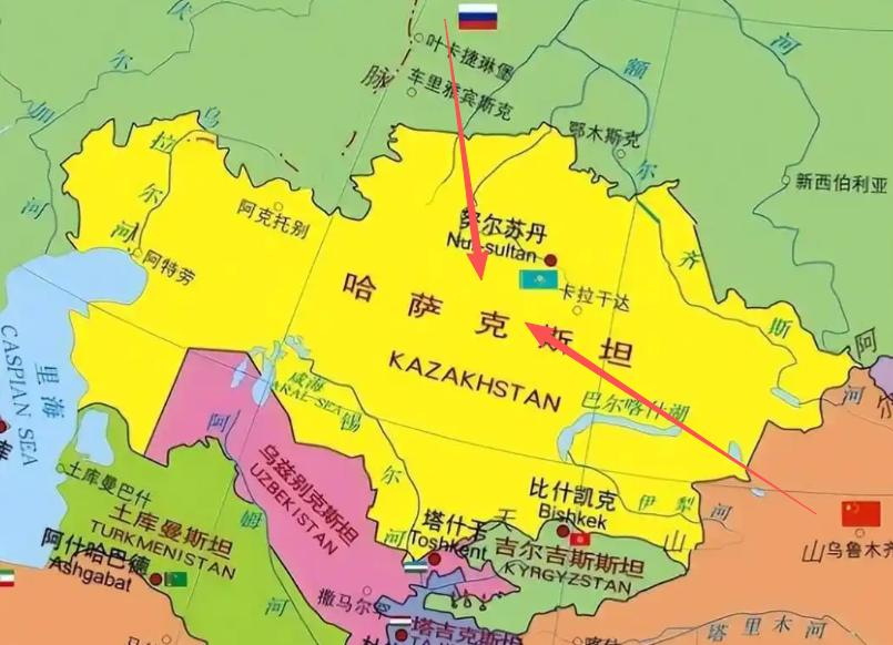 很多人到现在还搞不懂一件事：哈萨克斯坦当年把境内的核武器全部销毁了，怎么就没人跳