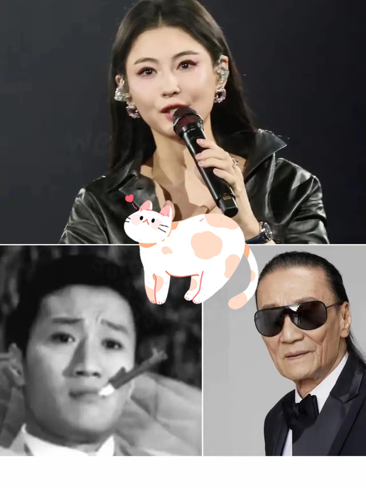 张柏芝给所有女人上了一课，
你哪怕离婚，
哪怕一个人带孩子，也要对公婆保持体面和