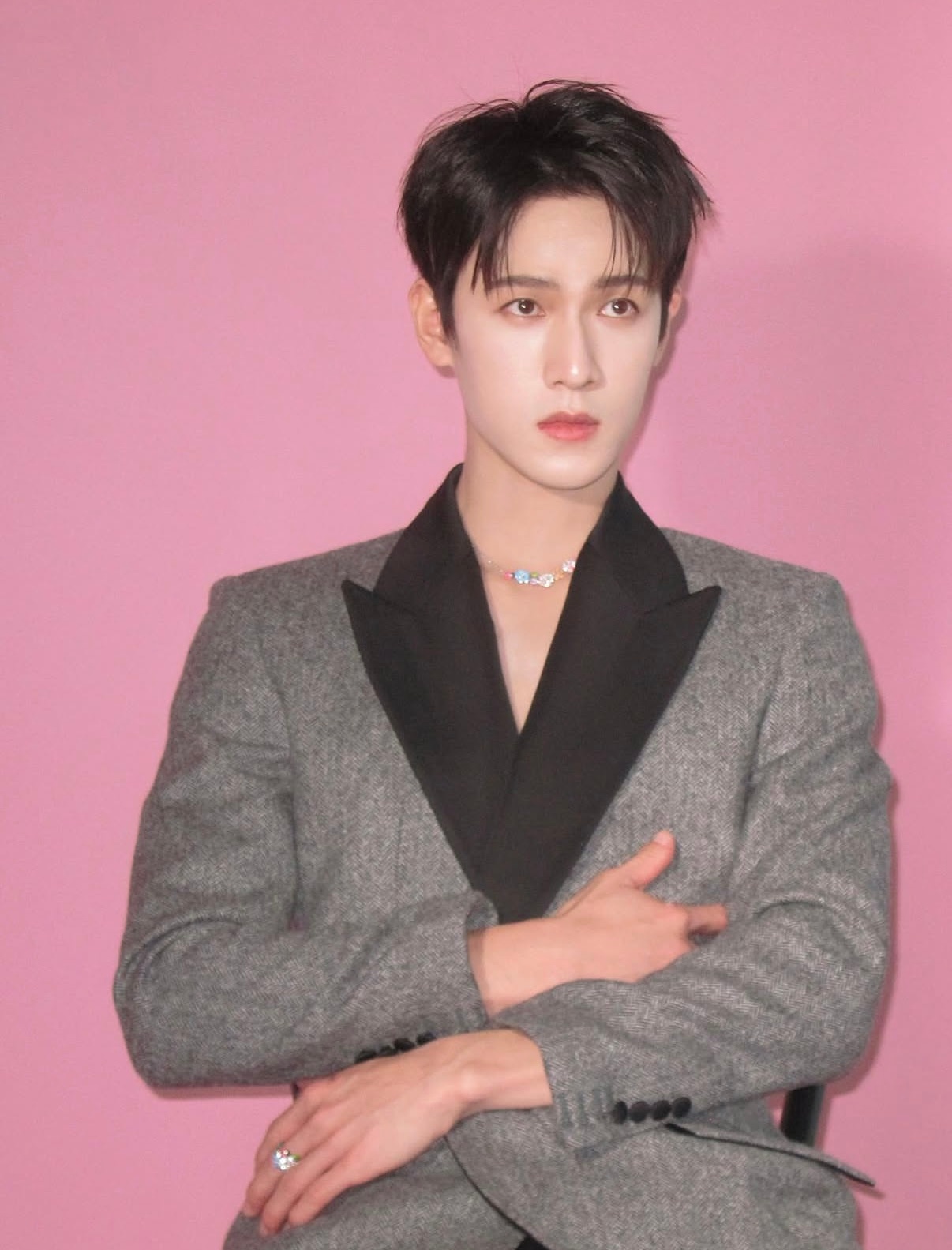 李昀锐✖️Dior 小林ins更新 📷 风格大赏