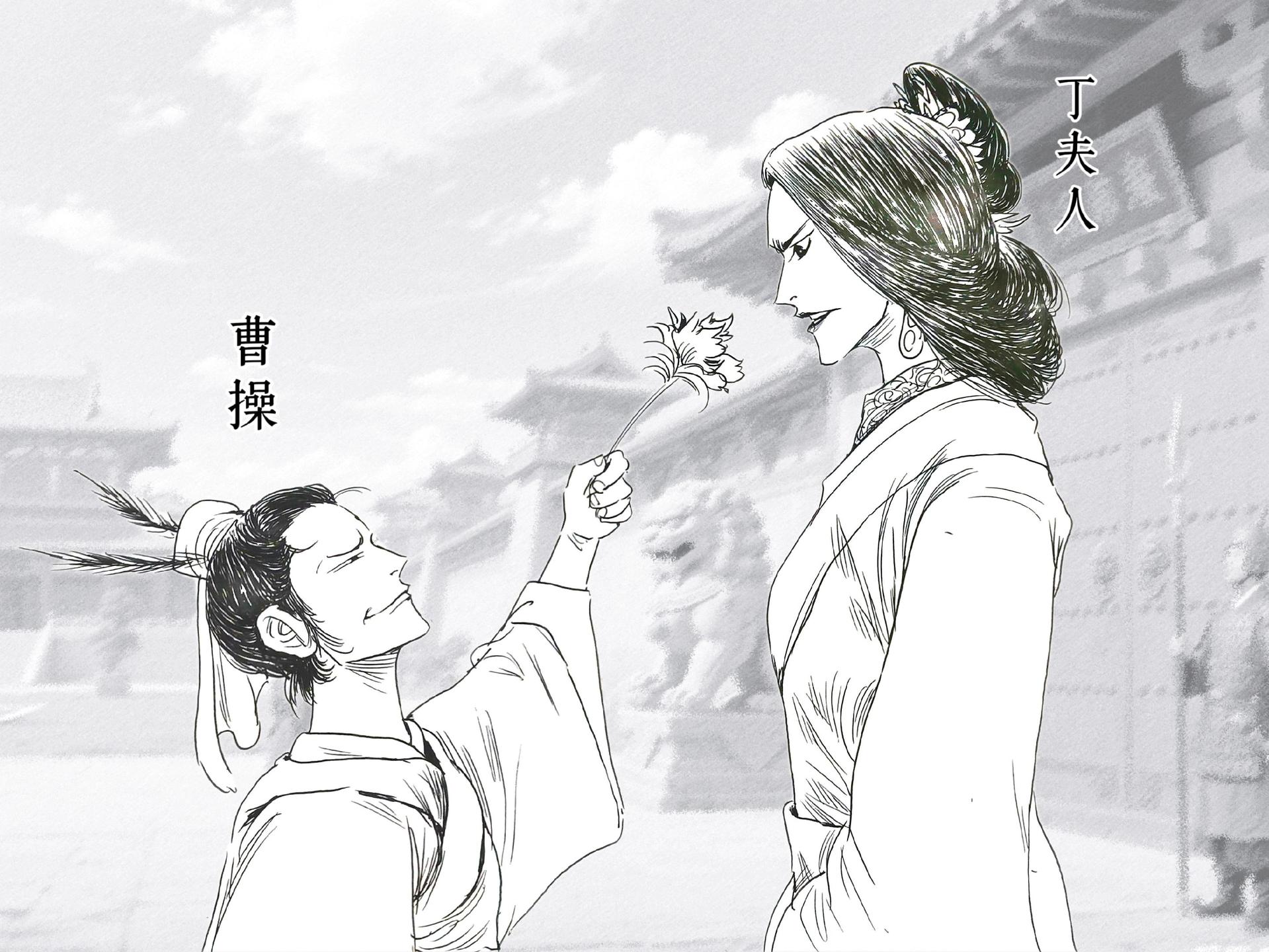 假如皇后/夫人们见到小时候的丈夫——“这么多年了，你怎么还是没变”