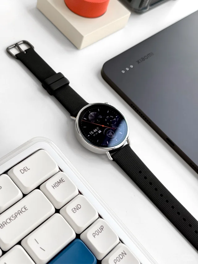 Xiaomi Watch S4 41mm|新一代轻薄智能手表