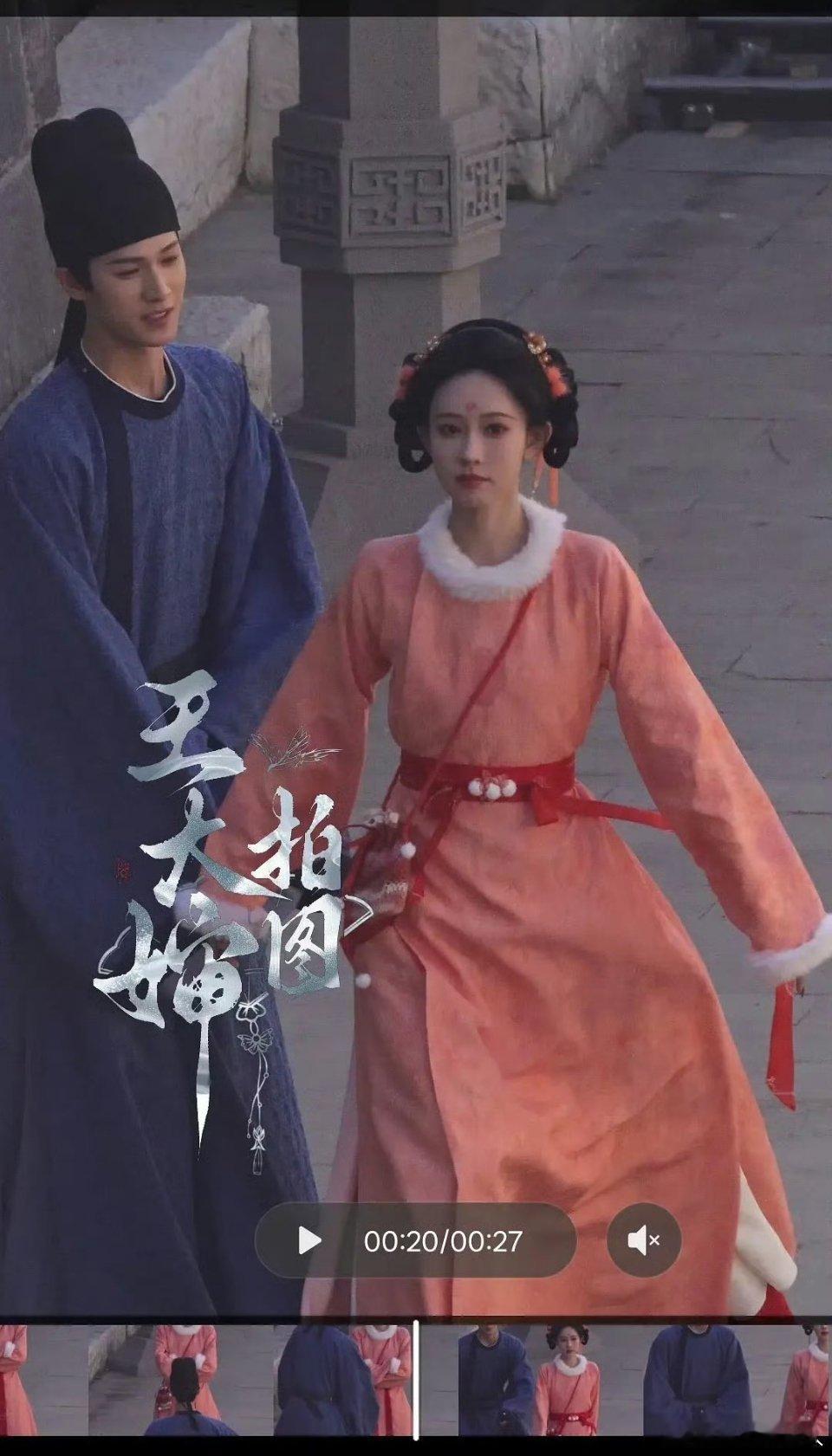 这个造型比之前的女将军造型头肩比好很多，但这种造型还是更适合十六七岁那种小丫头吧