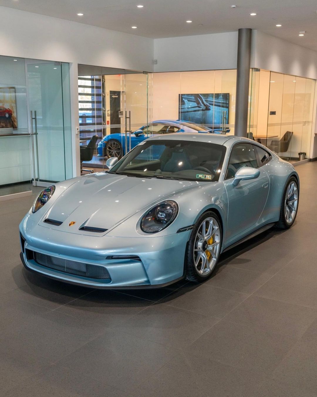 保时捷 911 GT3 Touring ​​​