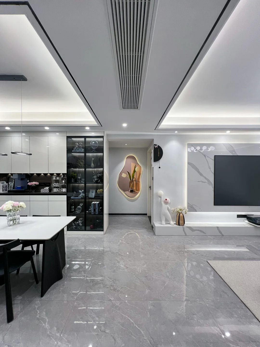 我妈说第一套房，装成这样很厉害了！