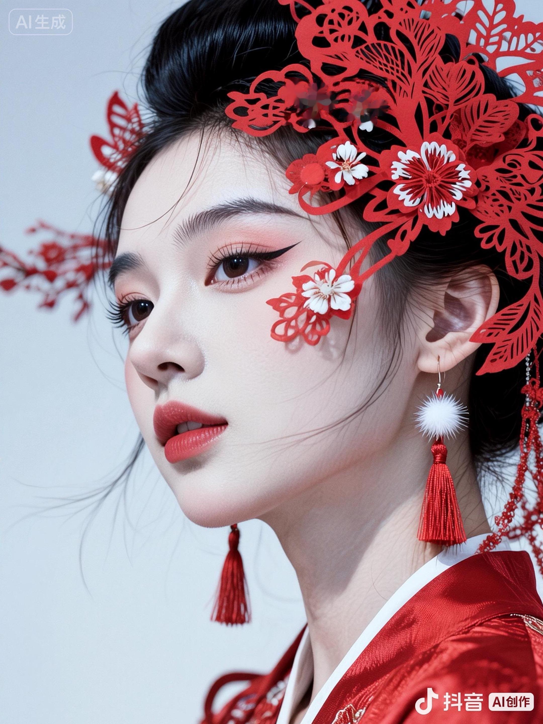 你是我早有伏笔的烟波春。