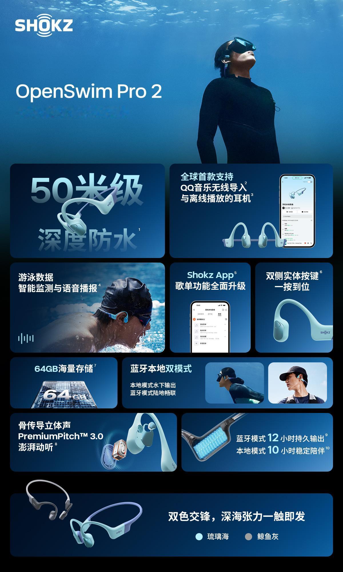 终于等到韶音这波耳机新品预热了！4月29日开启预售，从专业运动到日常通勤全覆盖！