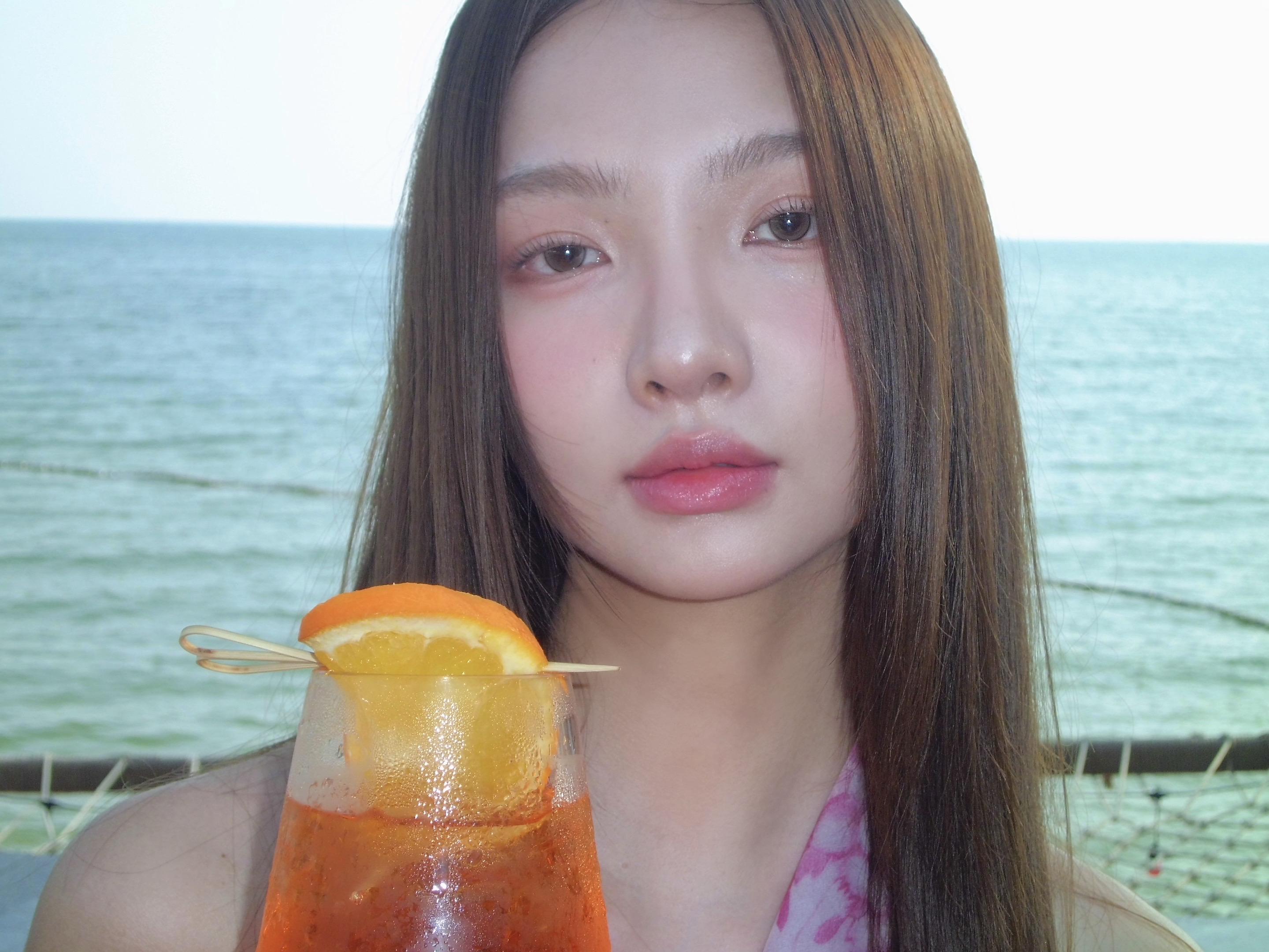 🍹 Aperol Spritz.