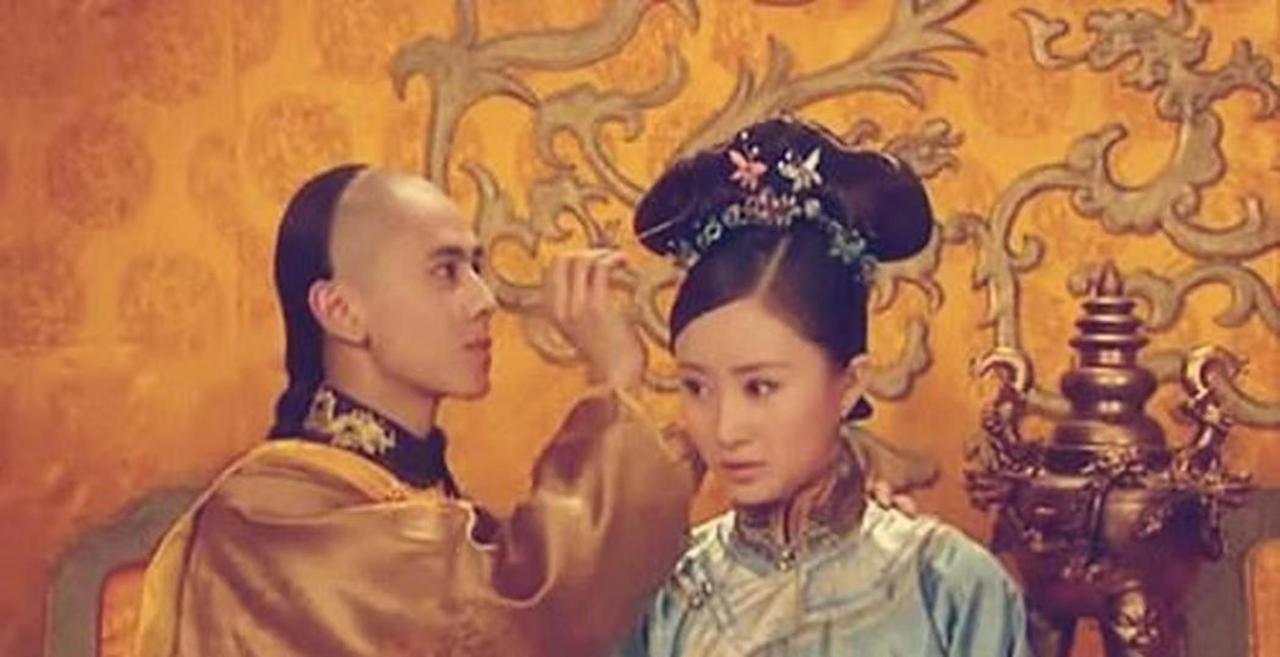 顺治帝与董鄂妃：深情不假，却非世人说的“恋爱脑”
 
很多人说起顺治帝福临，总爱