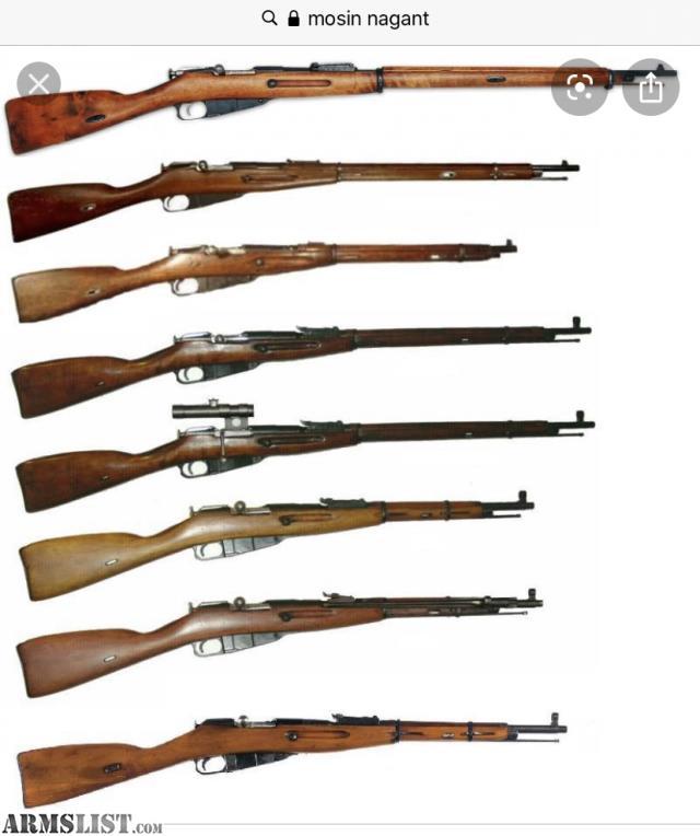 俄国莫辛纳甘步枪是一支很不错的栓动步枪，最大特点就是精度高，很容易打出好成绩。现