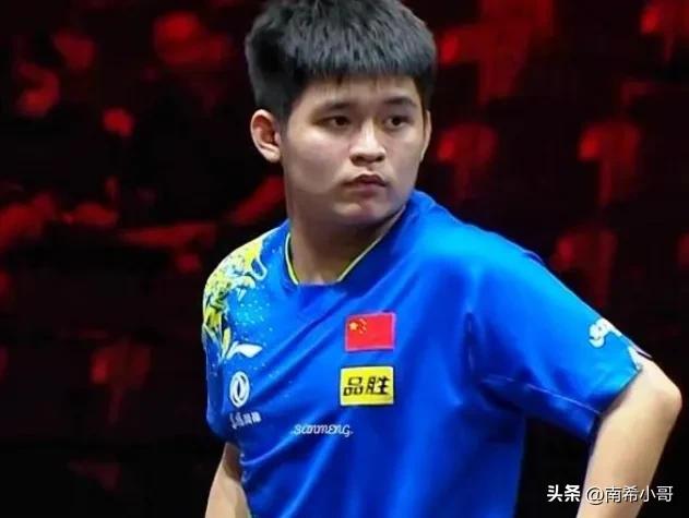 重庆冠军赛出现集体“退赛”？
林诗栋，张禹珍，吴晙诚，早田希娜，伊藤美诚，都是因