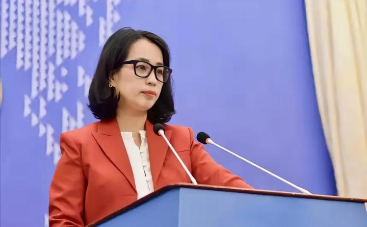 越南高层现在估计心里直发慌。
他怎么也想不到，7月12号美菲等14国刚把南海仲裁