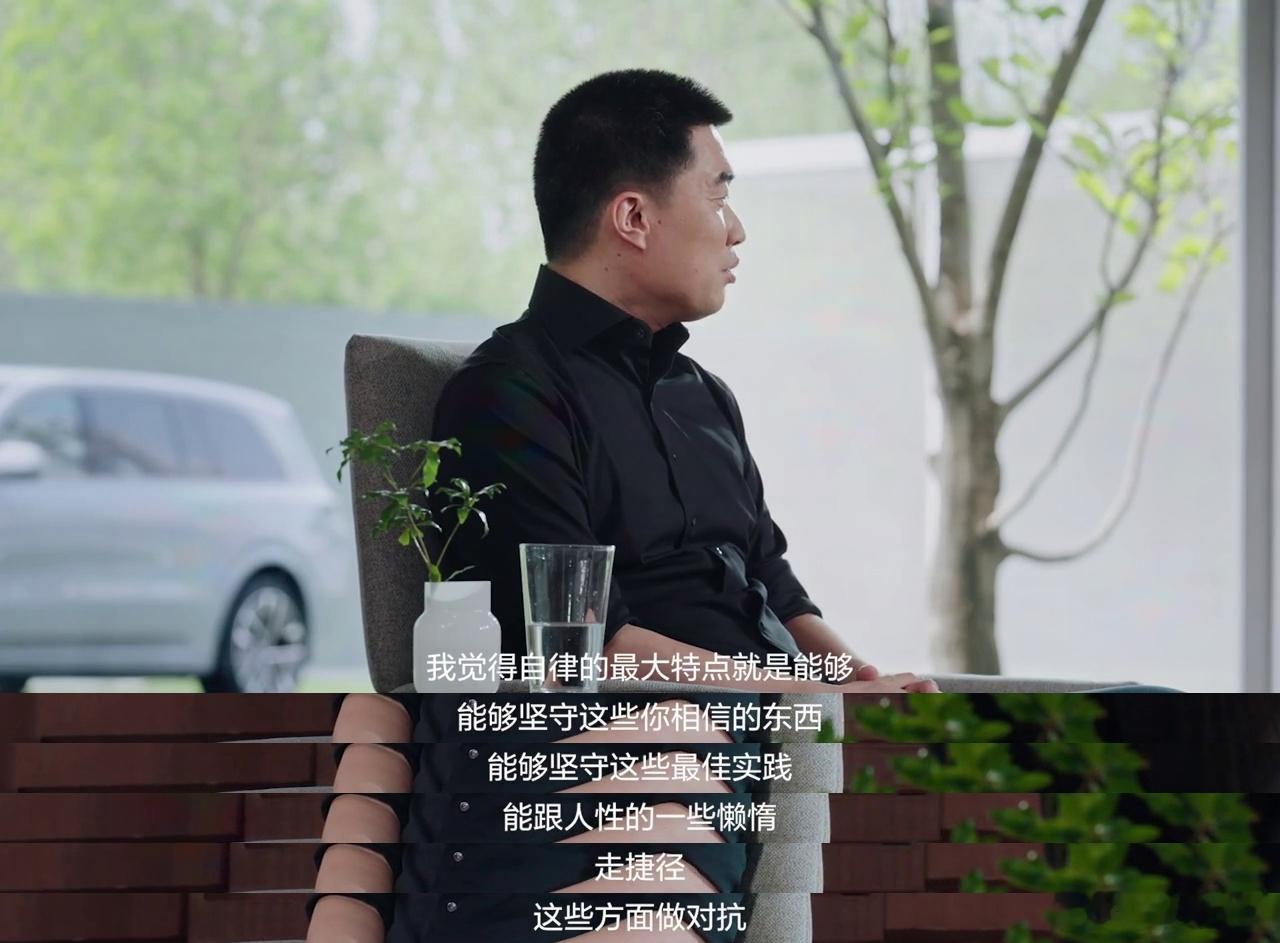 昨天理想汽车推出“理想AI Talk第二季”，董事长兼CEO李想分享了VLA司机