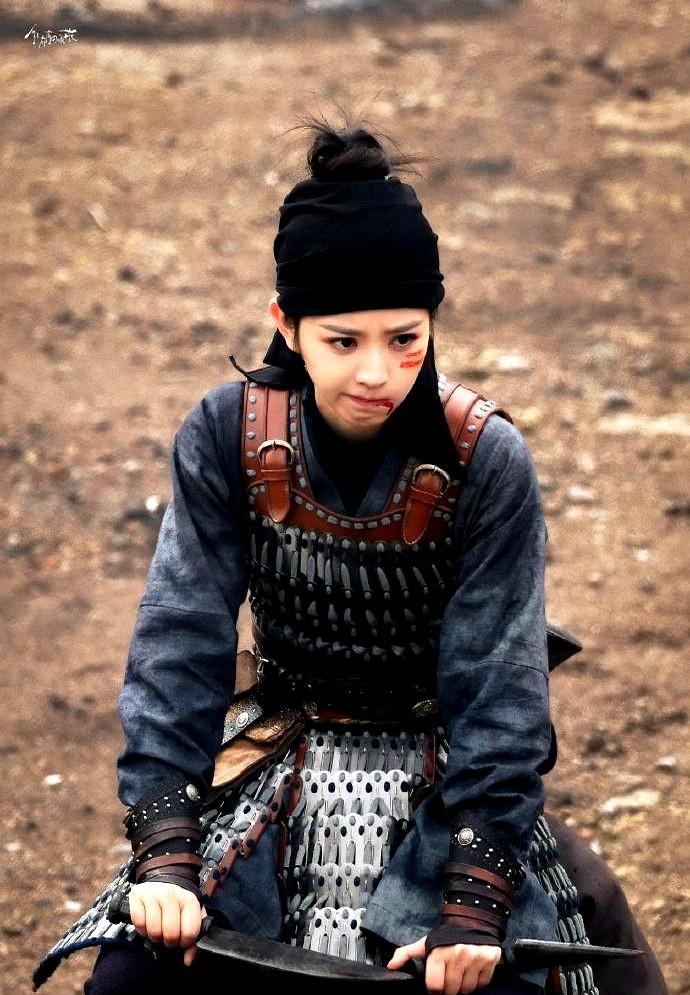 樊长玉雪地苦寻妹妹，救了一堆孩子却没一个自己家的，直接哭崩了！

《逐玉》20-