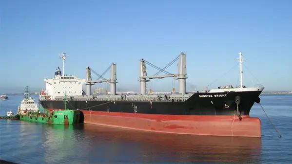 中国货船“铁娘子”号近日安全驶过霍尔木兹海峡，全程平稳顺利。
伊朗方面此前已明确