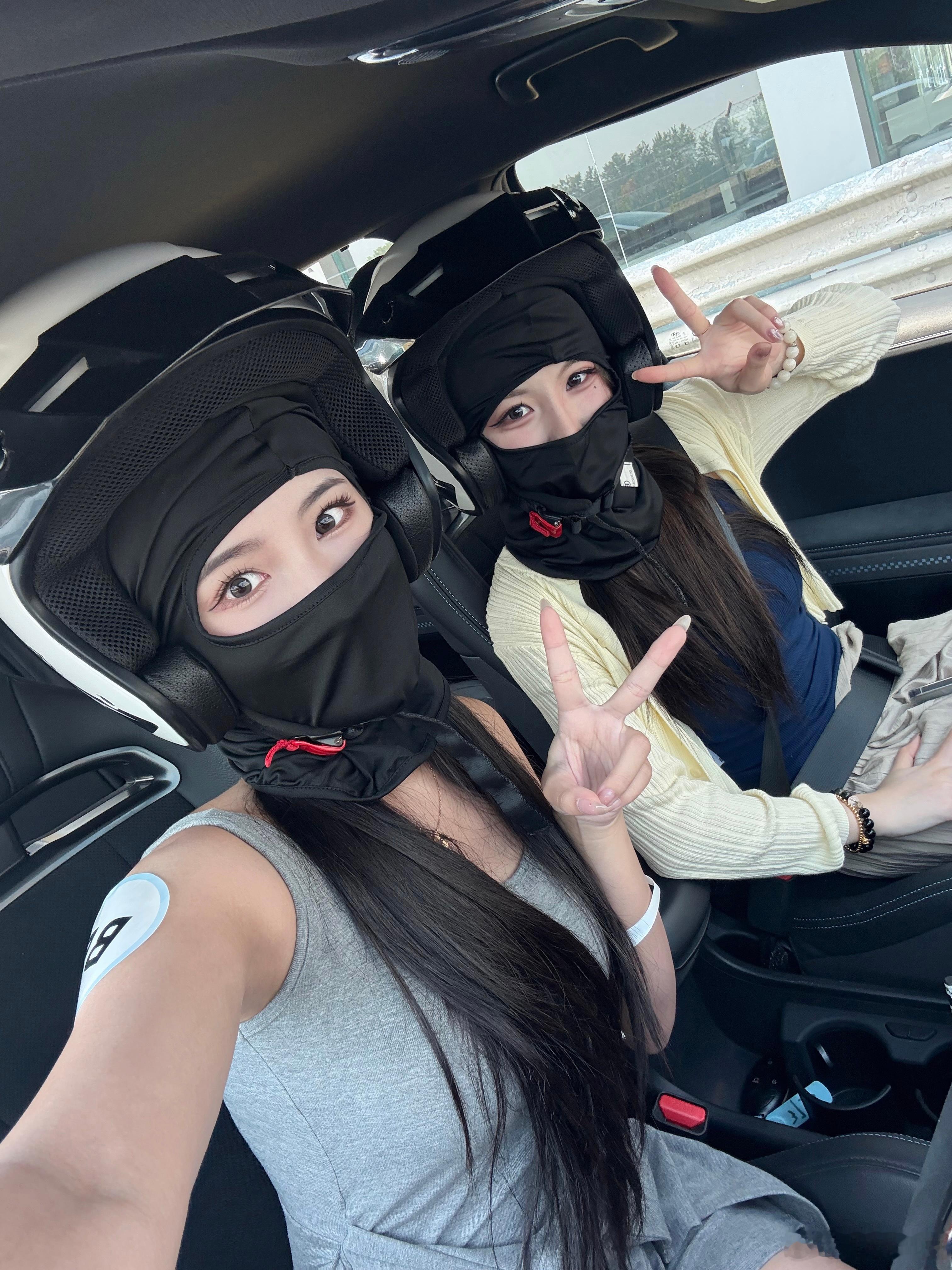 赛车手🏎️小新今天来开现代IONIQ 5N啦！一脚脚的回火、音爆让我觉得自己太