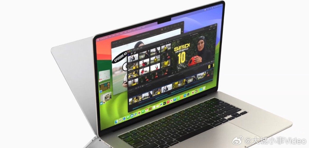 【MacBookAir供应紧张MacBookAir供应紧张原因  】据彭博社记者