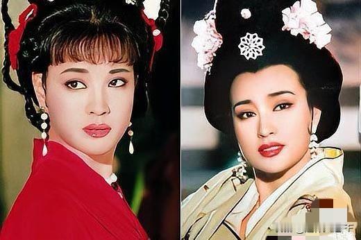 毛戈平名声大噪，原因是刘晓庆在演《武则天》时，从18岁到68岁的妆容都来自他亲自