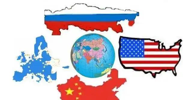 很多人根本看不懂全球大局！难道美国最不想看到俄罗斯解体吗？一旦俄罗斯分裂，世界格