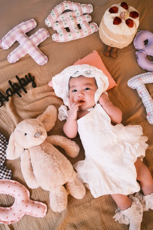 30days 自己动手拍满月照啦