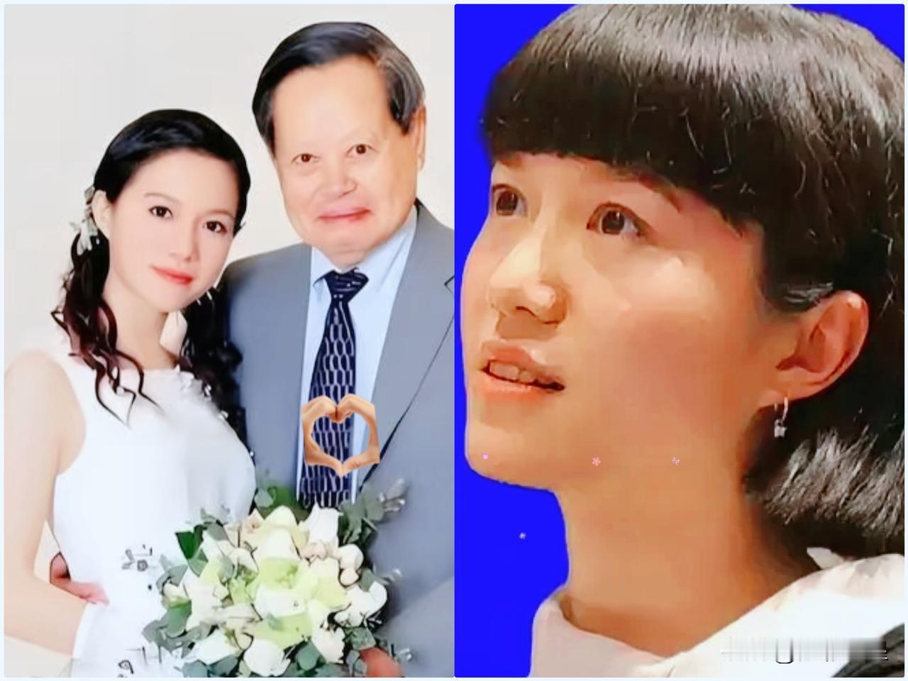 翁帆:
我的心里话
关于我和杨先生的婚姻
不是牺牲是灵魂的双向奔赴
这从不是外人