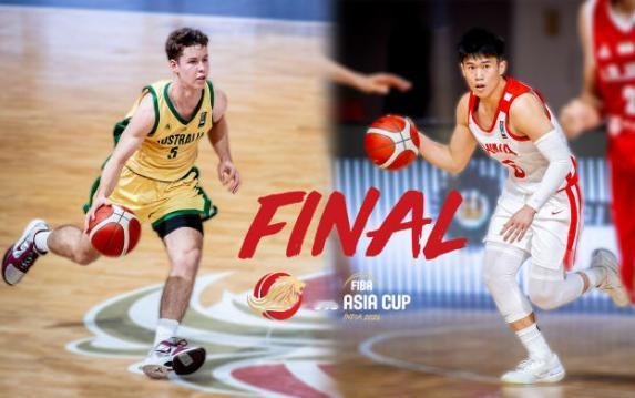 中国U18男篮被打一波12-0原因唯一
北京时间8月23日，U18男篮亚洲杯来以