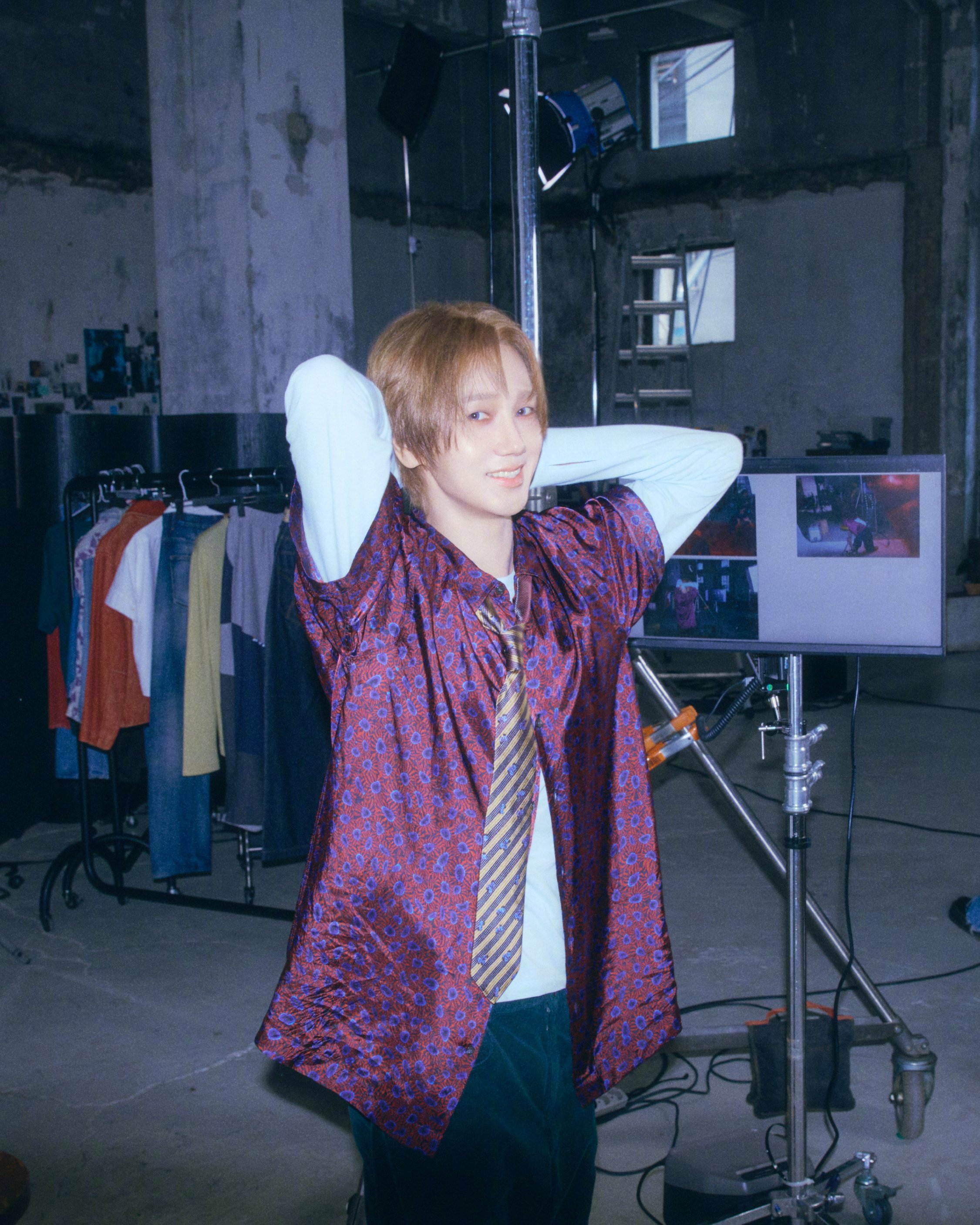 【Twi】YESUNG 'Where We Are' Teaser Image 