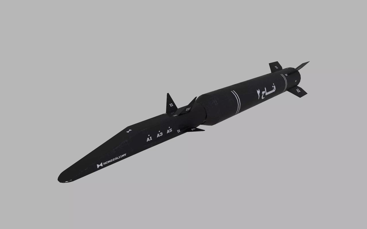 伊朗于2026年3月24日向以色列发射了“法塔赫”（Fattah）高超音速导弹；