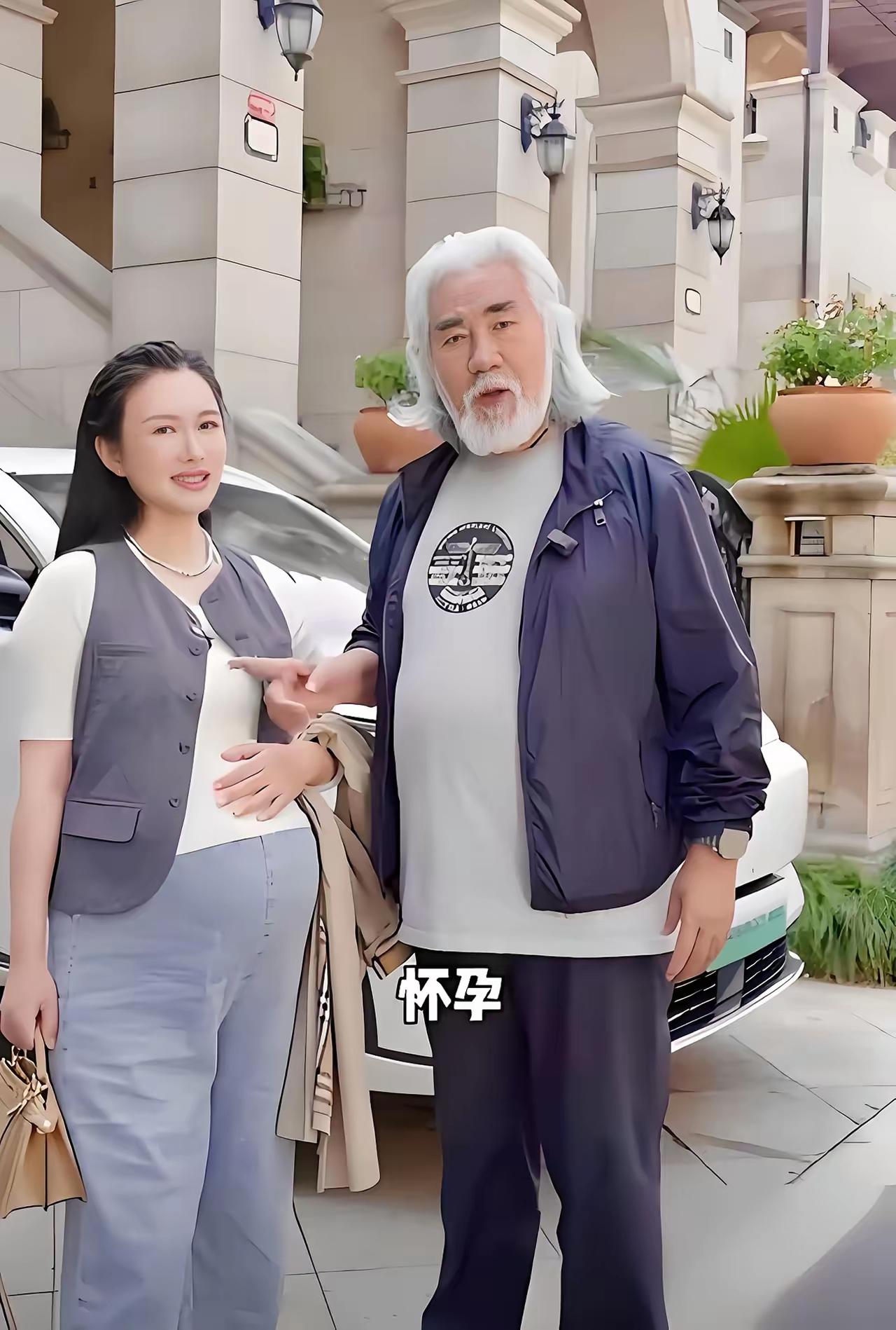 天下之大，无奇不有
张纪中，翻拍金庸武侠剧而成名的导演，拥有三段婚姻。第一任妻子