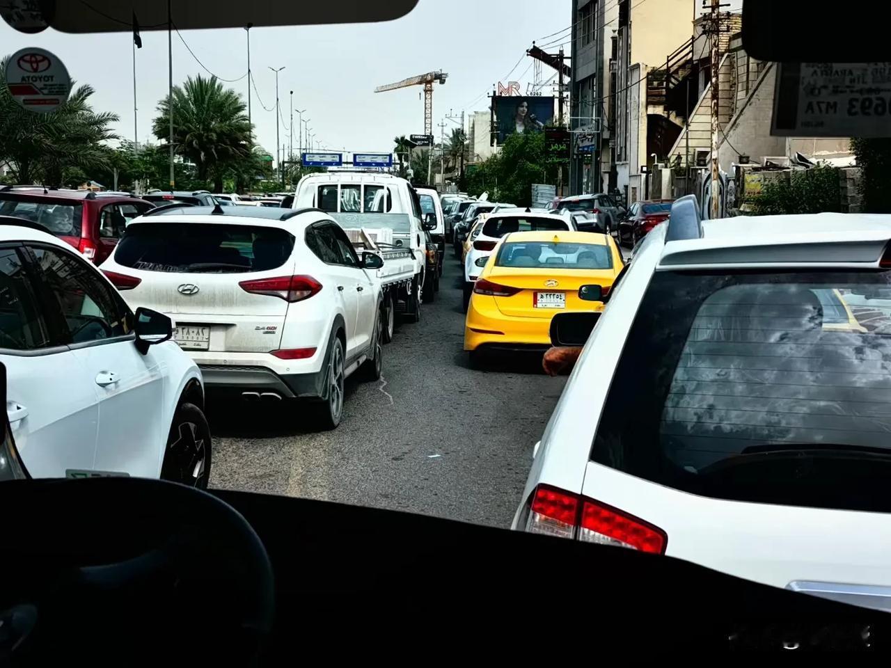 现在的伊拉克🇮🇶
【市井生活】巴格达中下层伊拉克的生活，看不到这个国家因盛产