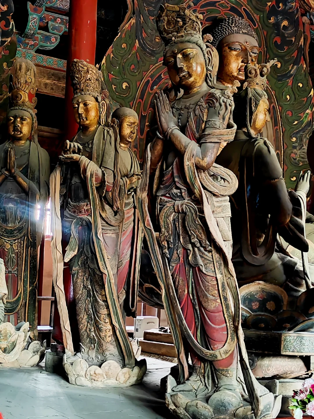 大同华严寺·东方维纳斯
