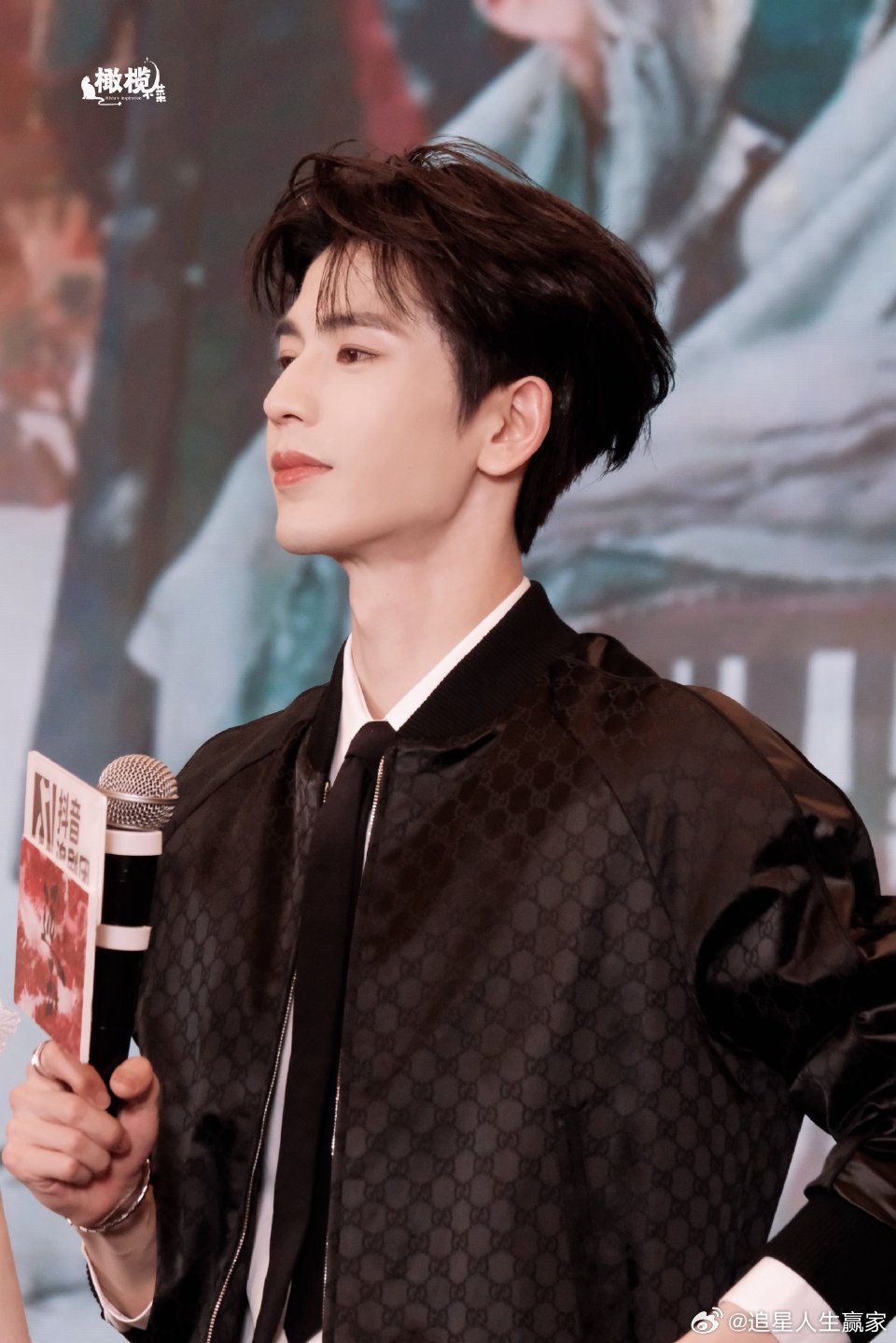 逐玉破万啦！张凌赫成为95第一且唯一三平台破万男主，恭喜张凌赫