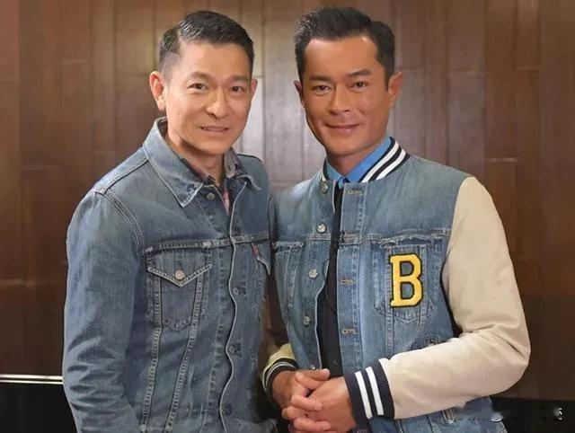 说到杨过，不会再有比刘德华和古天乐演得更好的了吧？

他们已经把杨过这个人物演绝