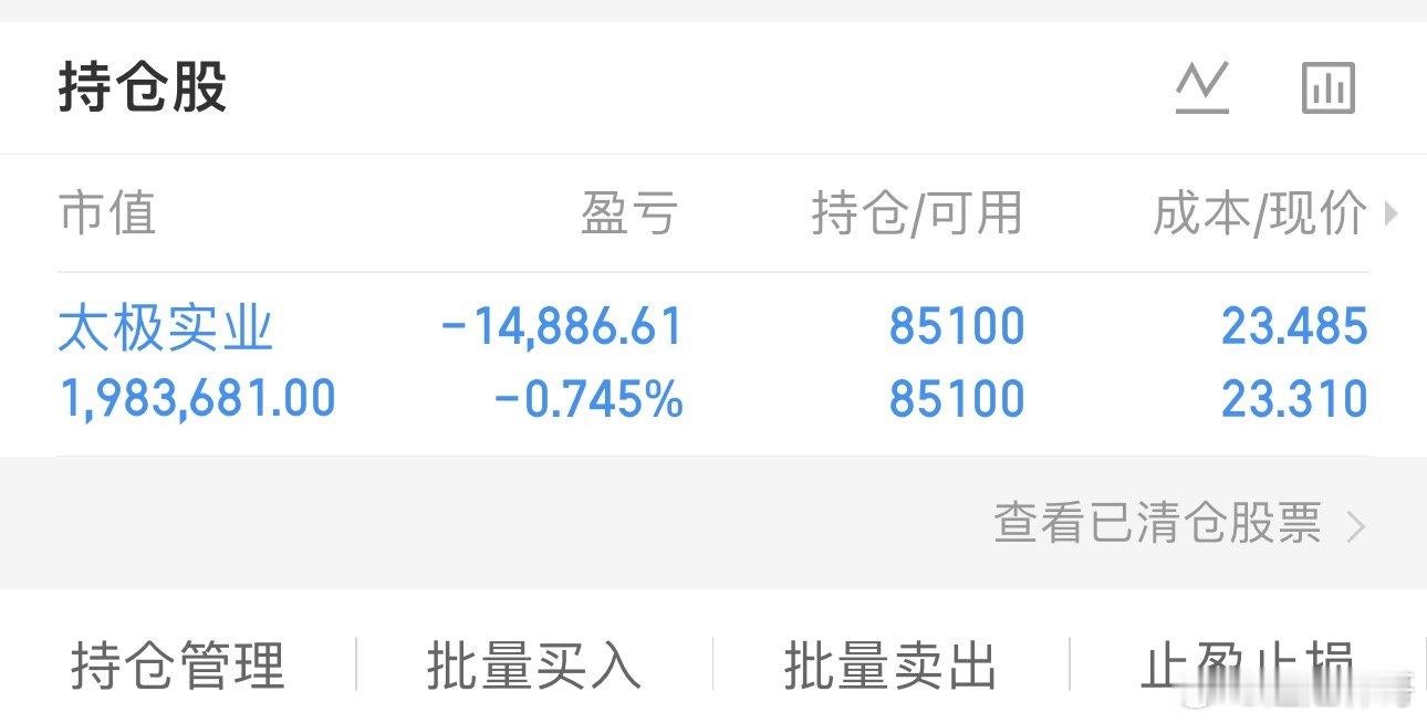 各位战友！太极实业600667没有动，耐心持有，记得给我点赞评论178来一波，刚