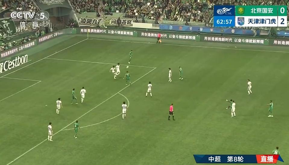 国安队：我是送温暖大使，不装了 ！

本来赛季初球迷们还指望国安队的状态在超级杯