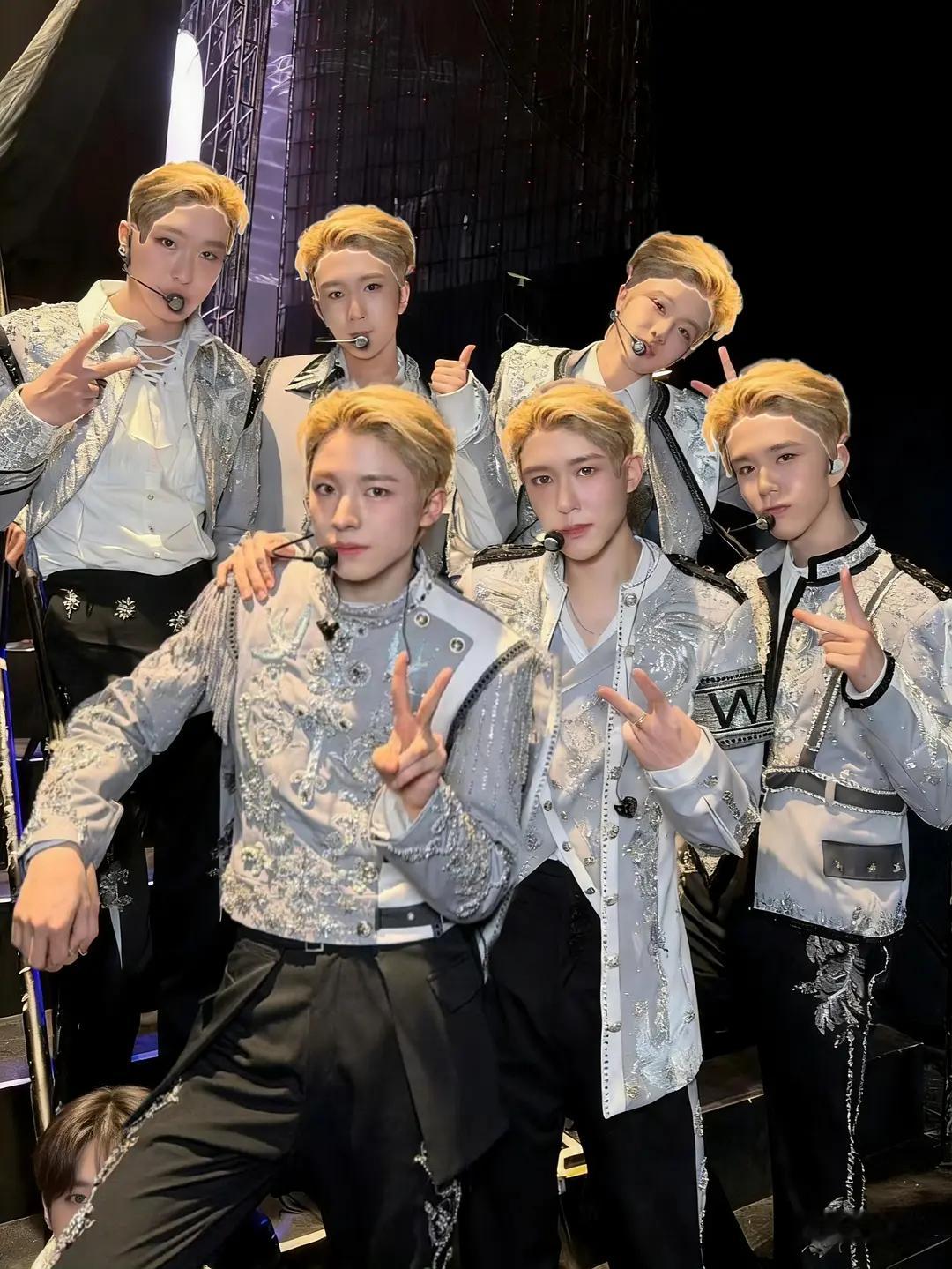 YUSHI 粉丝坤续把气撒 NCTWISH 队友身上 