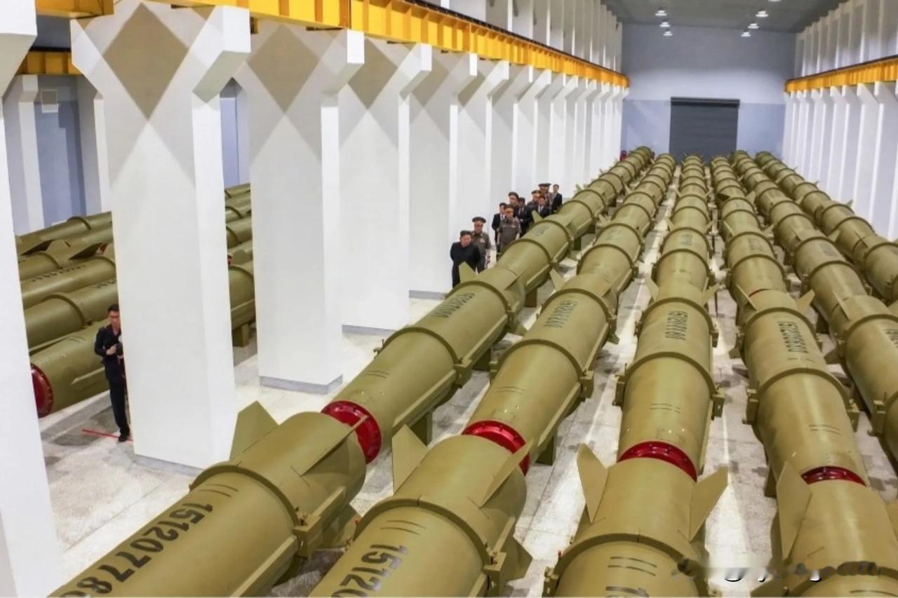 🚀 🇰🇵朝鲜加强弹道导弹生产防护

平壤已在咸兴市11号工厂（KN-23短