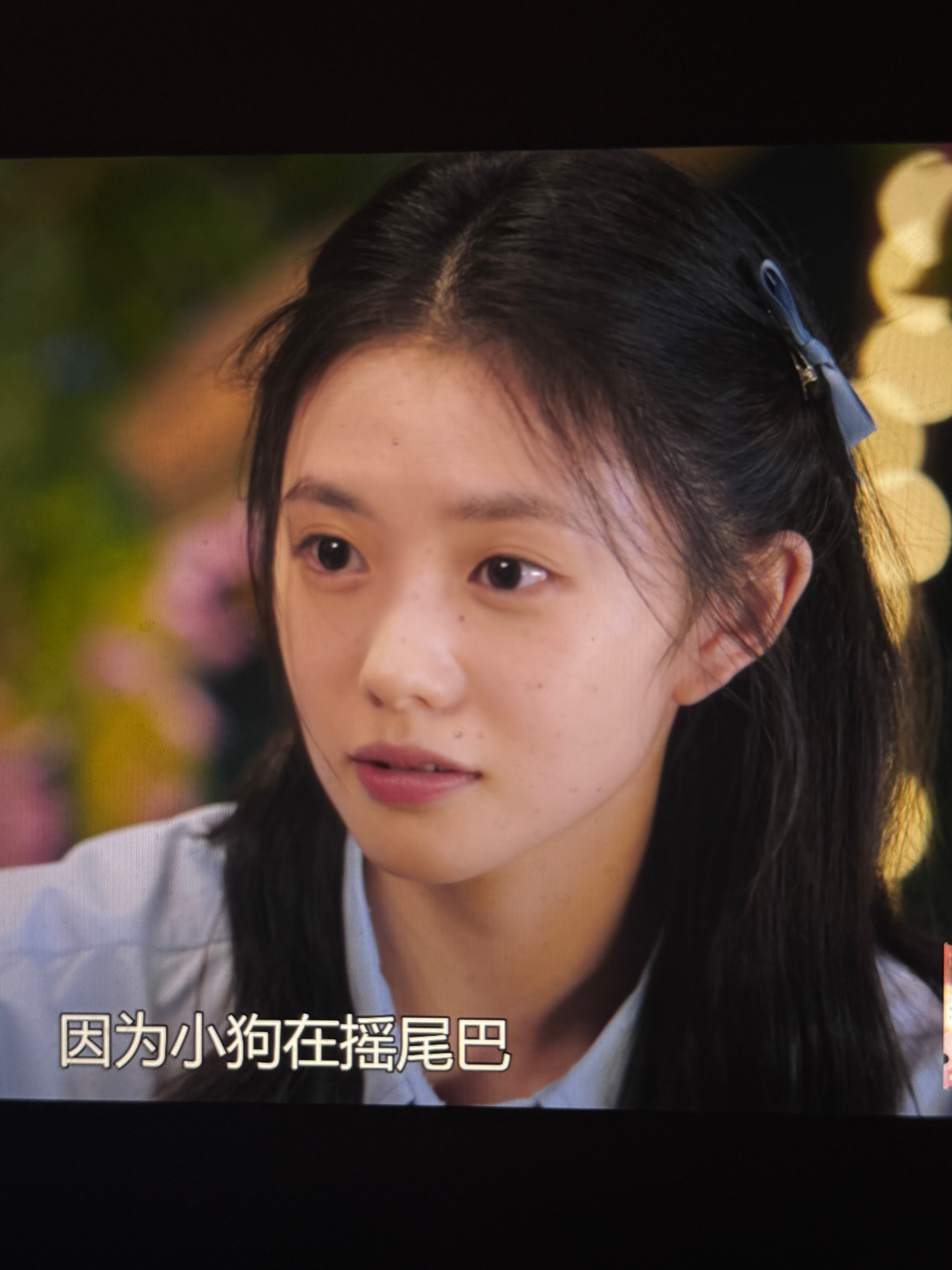 好甜好漂亮 存子你太会演太灵了 男主我也觉得很帅 很养眼的一部剧呜呜 ​​​