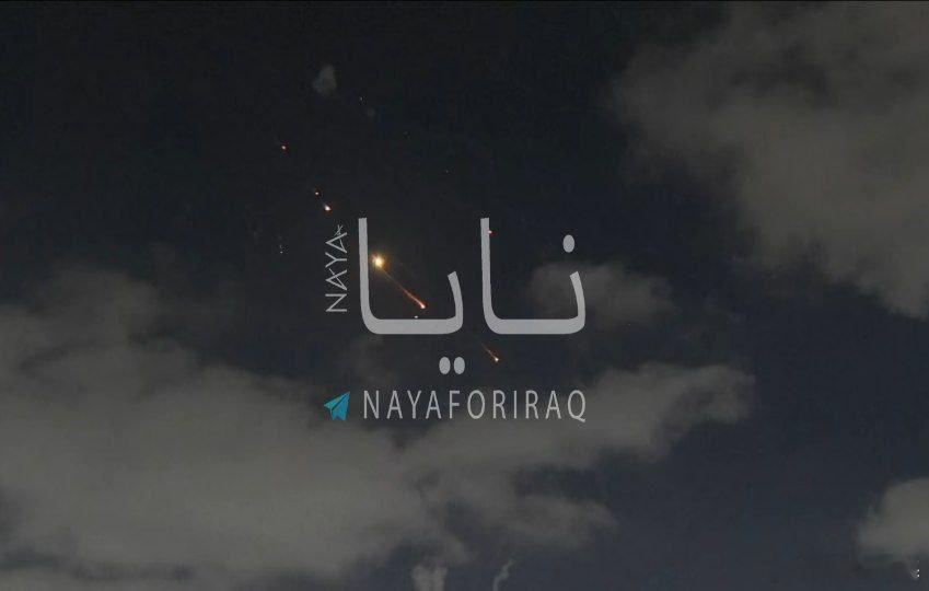 现在这一轮伊朗弹道导弹的打击目标是特拉维夫！来源：نايا - NAYA以色列对