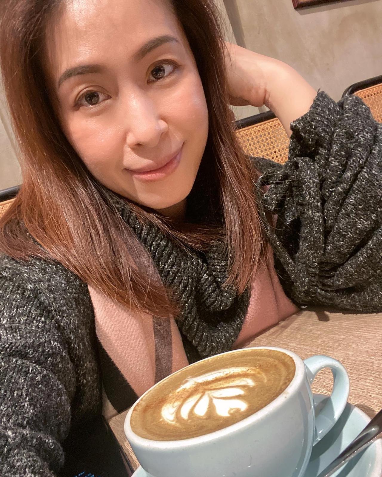 她曾经参与香港电影《古惑仔之战无不胜》，现在都已经淡出娱乐圈，估计只有老影迷才能