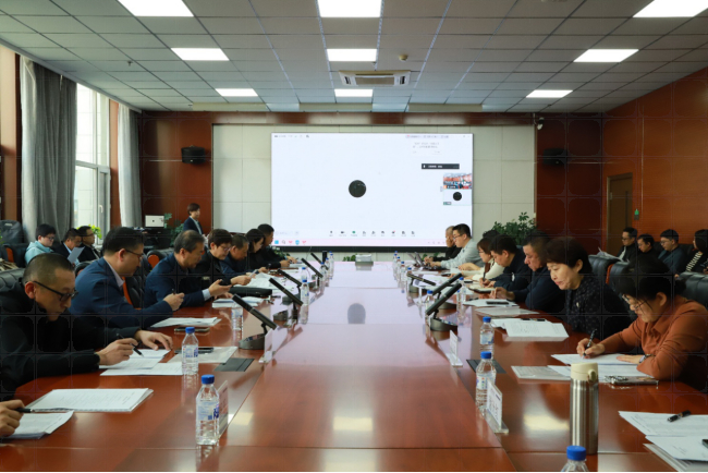 2025年10月14日，受中国就业培训技术指导中心委托，中国汽车维修行业协会在吉