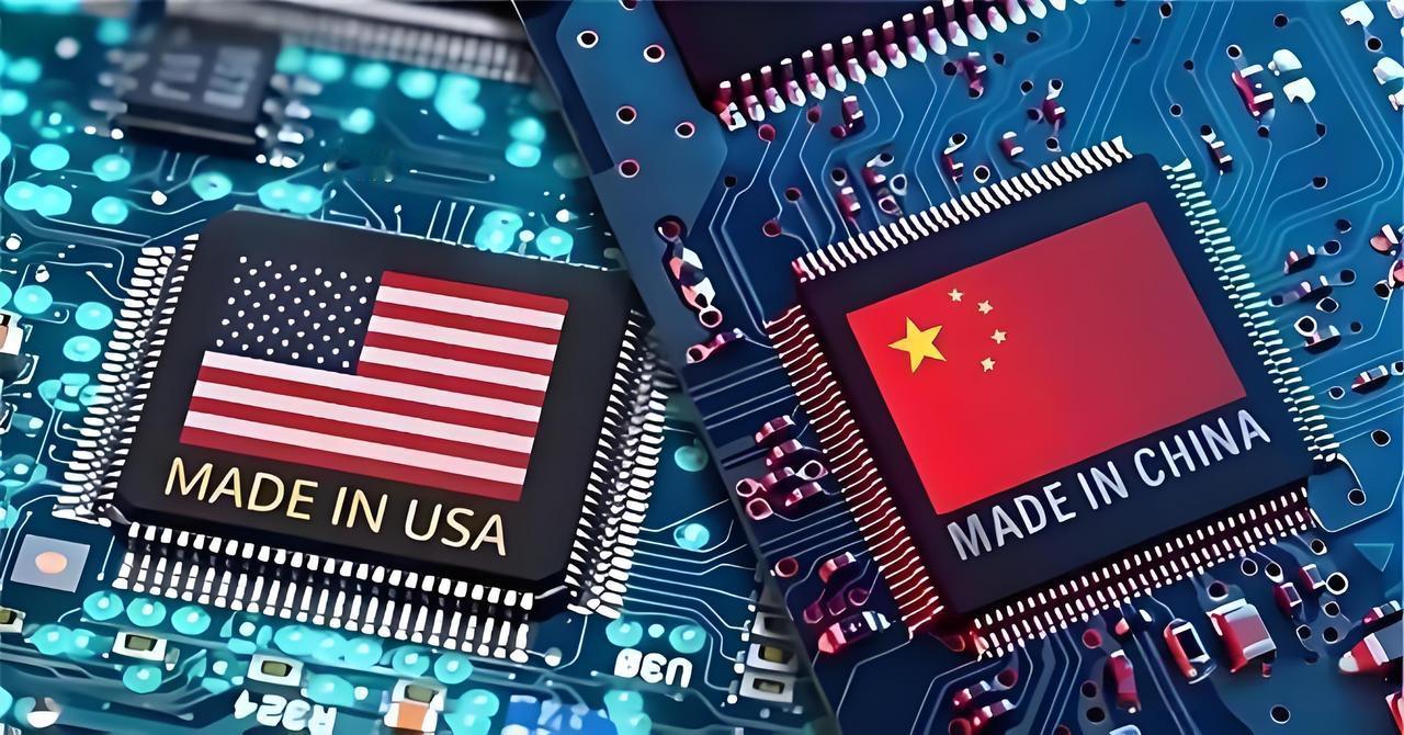 围追堵截用大刑，
无所不用滥其能。
荷兰断供阿斯麦，
光刻设备不放行。

人工智