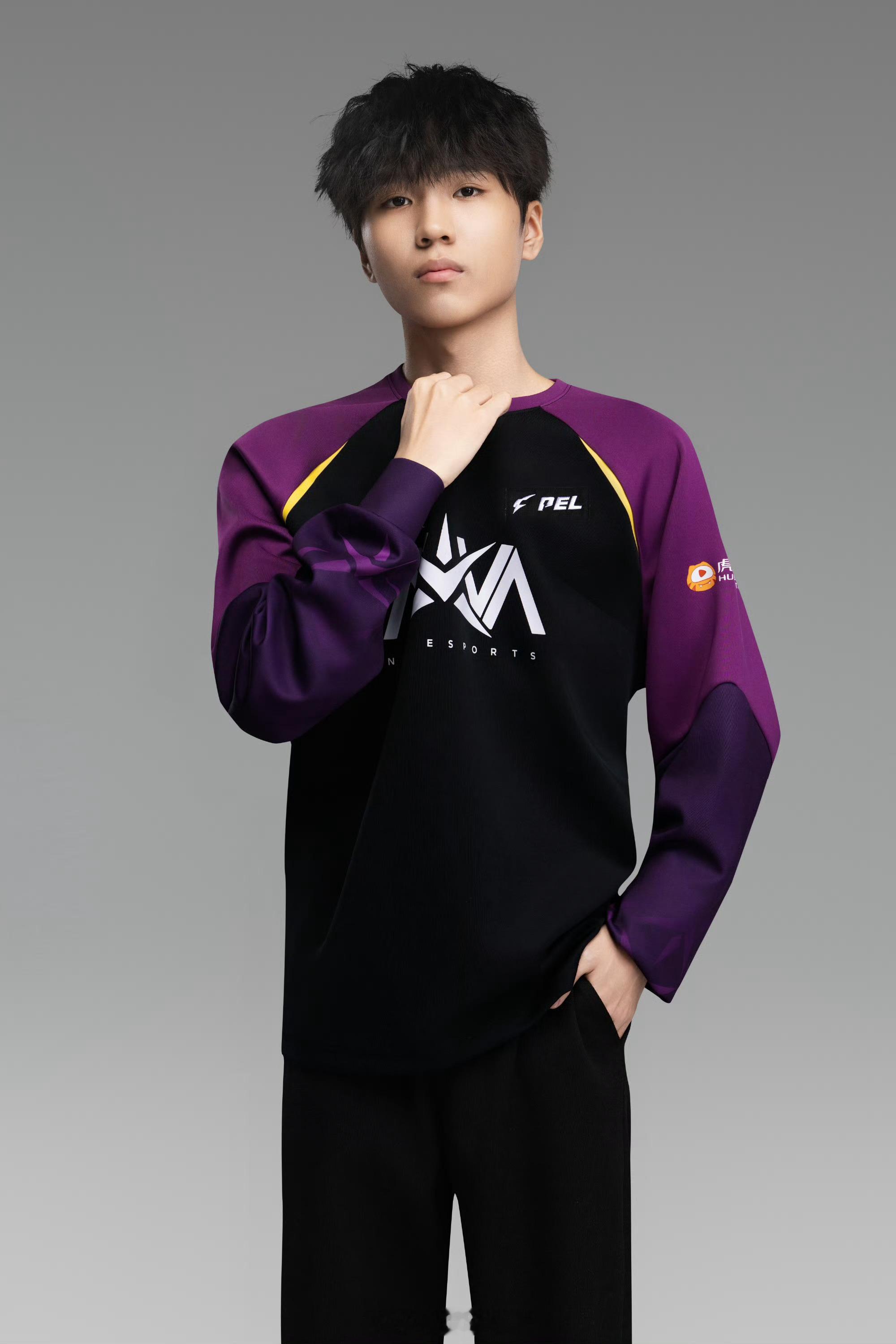 PEL夏季赛定妆照 ⚡N酱来咯 NOVA定妆照第二弹上车啦2026pel夏季赛