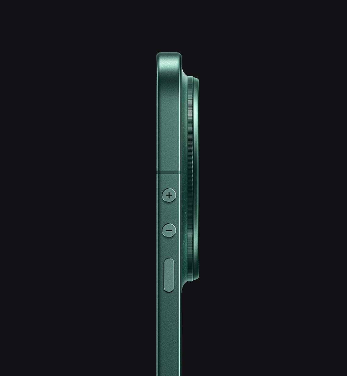 分体式音量键 or 一体式音量键，大家喜欢哪个种？